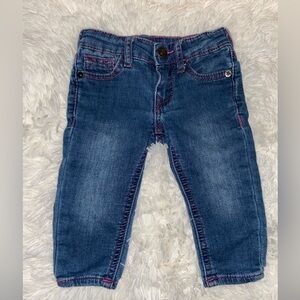 Kids True Religion Pink Stitch Jeans for Sale up to 90% Off: Poshmark